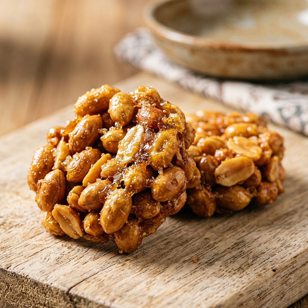 OOPA Kacang Manis Detail