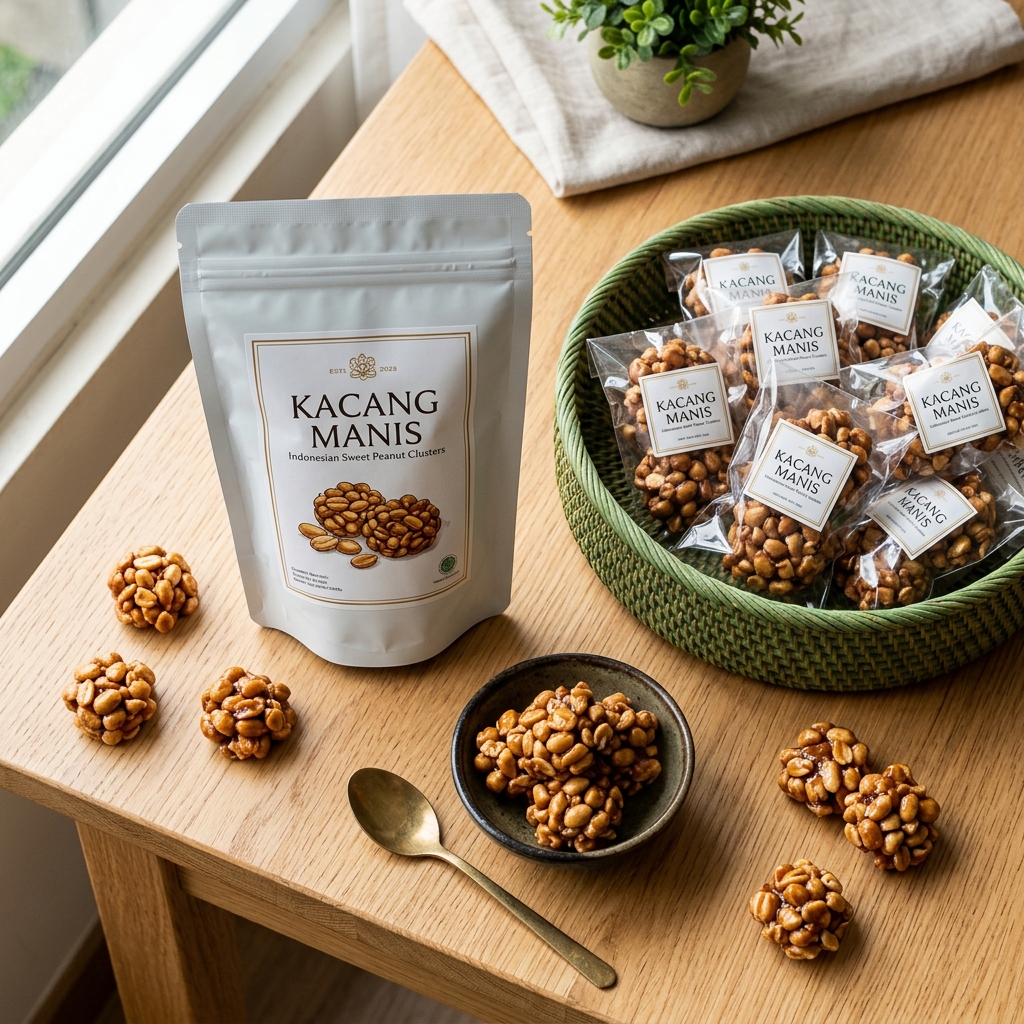 OOPA Kacang Manis Collection
